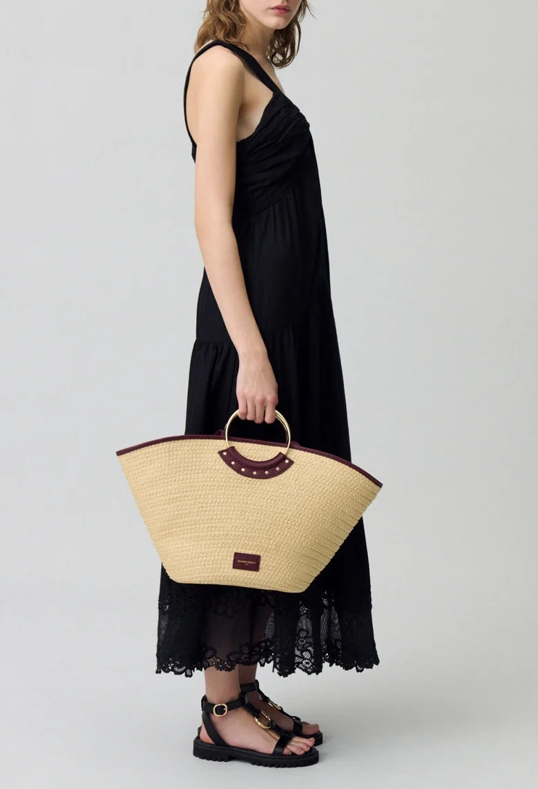 Sac Amilly Bordeaux - Image 6