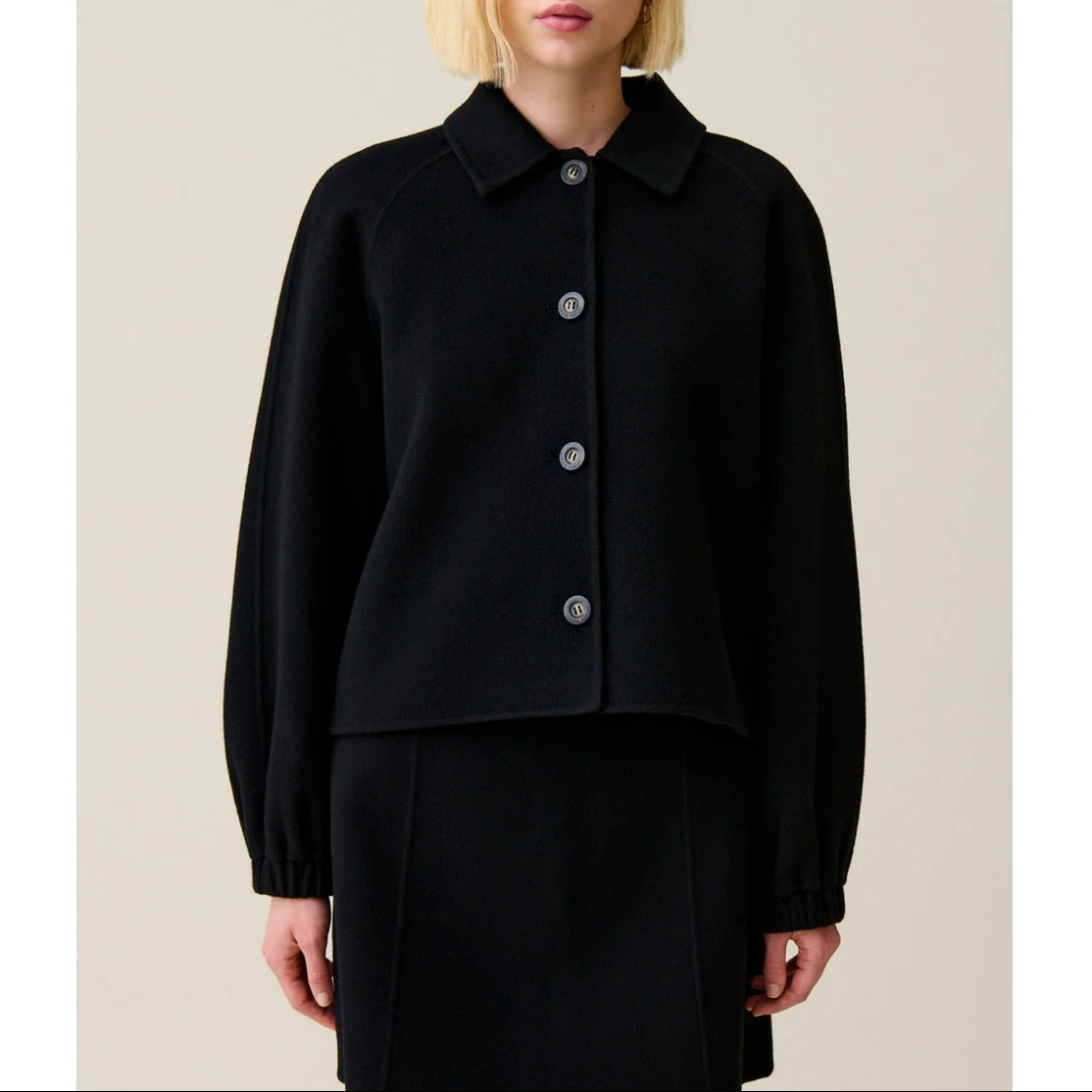 Veste Volim Noir - Image 4