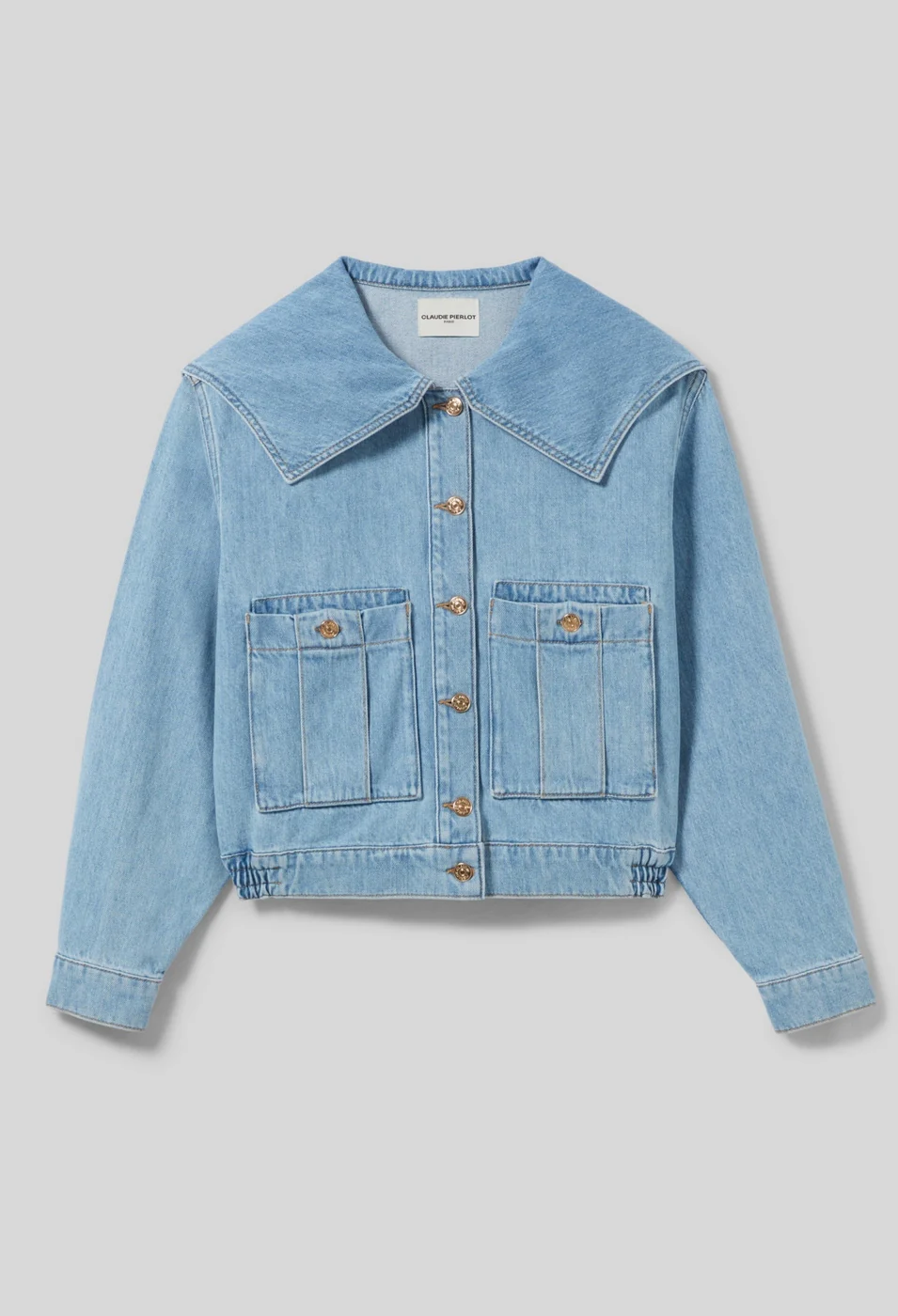Veste Vesna Denim Mid Blue - Image 6