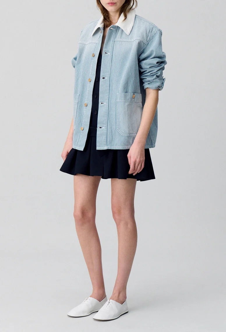 Veste Vaza Bicolore - Image 2
