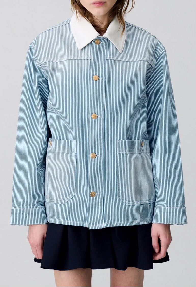 Veste Vaza Bicolore - Image 3