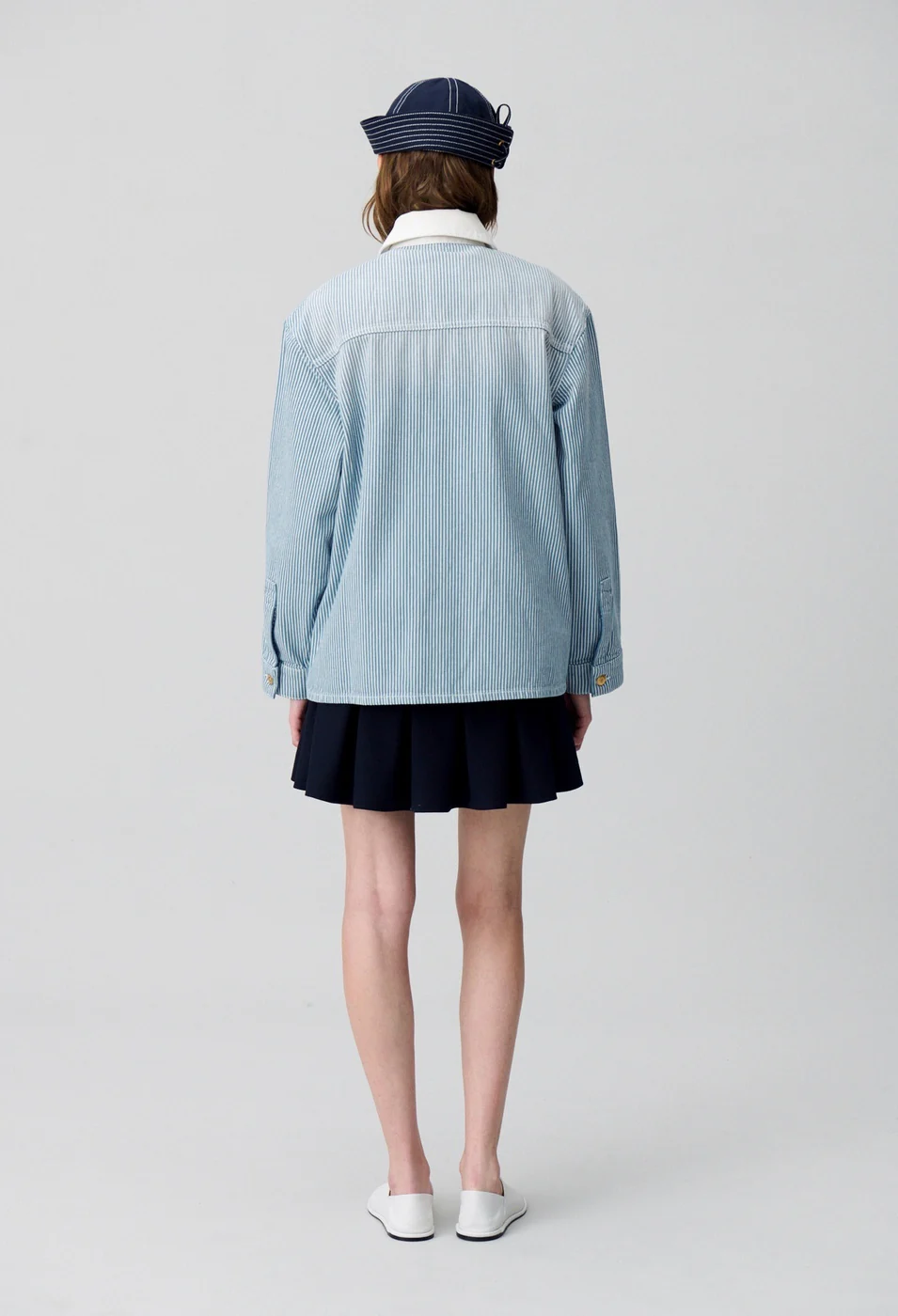 Veste Vaza Bicolore - Image 4