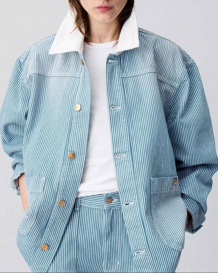 Veste Vaza Bicolore - Image 5