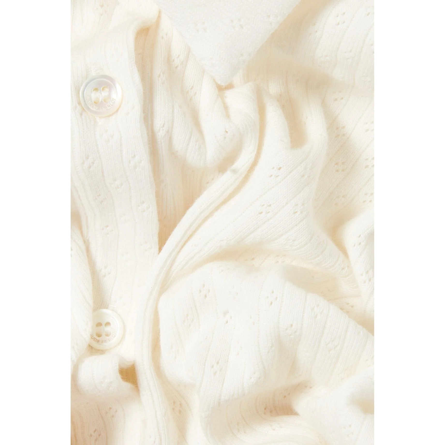 Top Col Chemise - Image 5