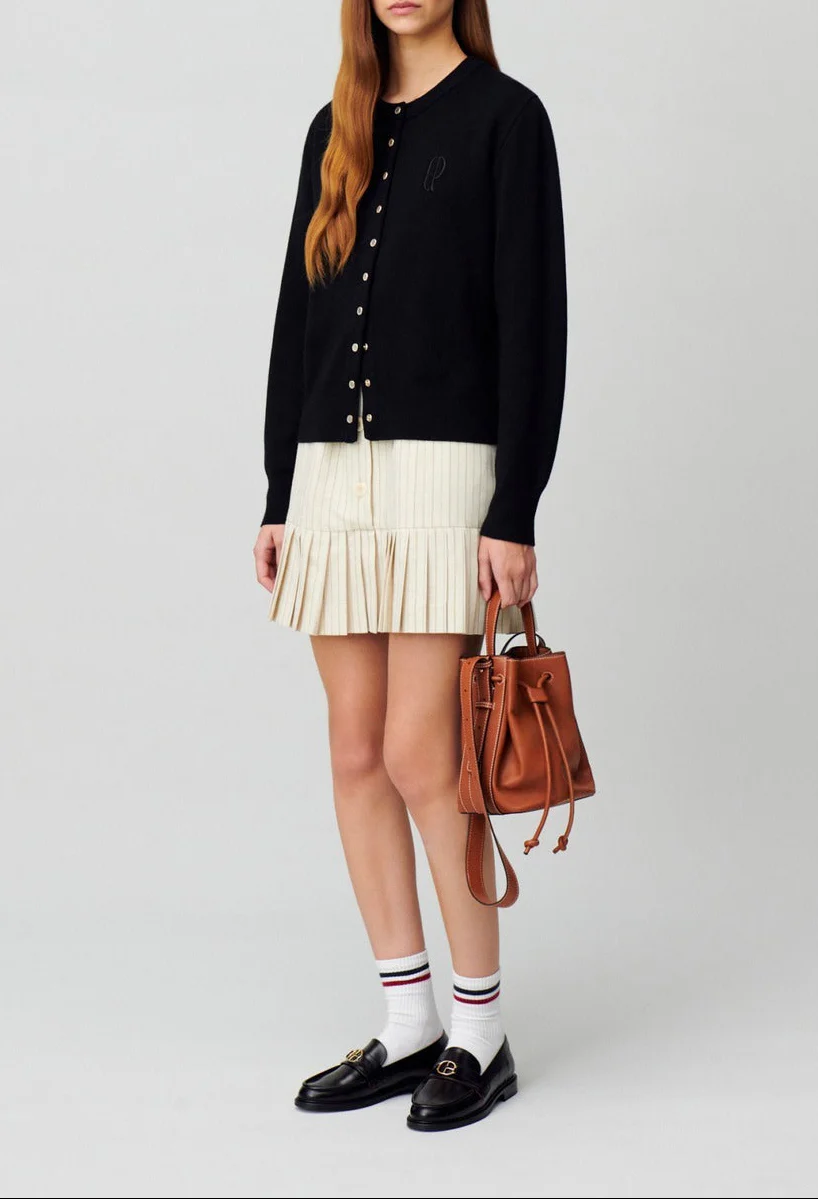 Gilet Melomane Noir - Image 2