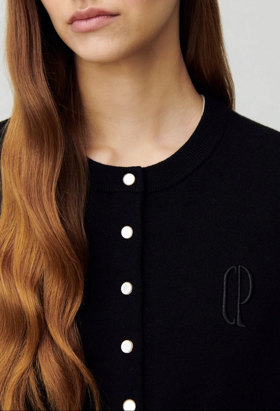 Gilet Melomane Noir - Image 3