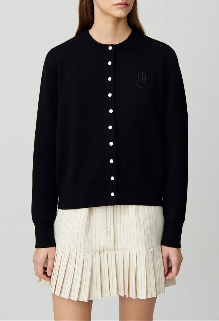Gilet Melomane Noir - Image 4