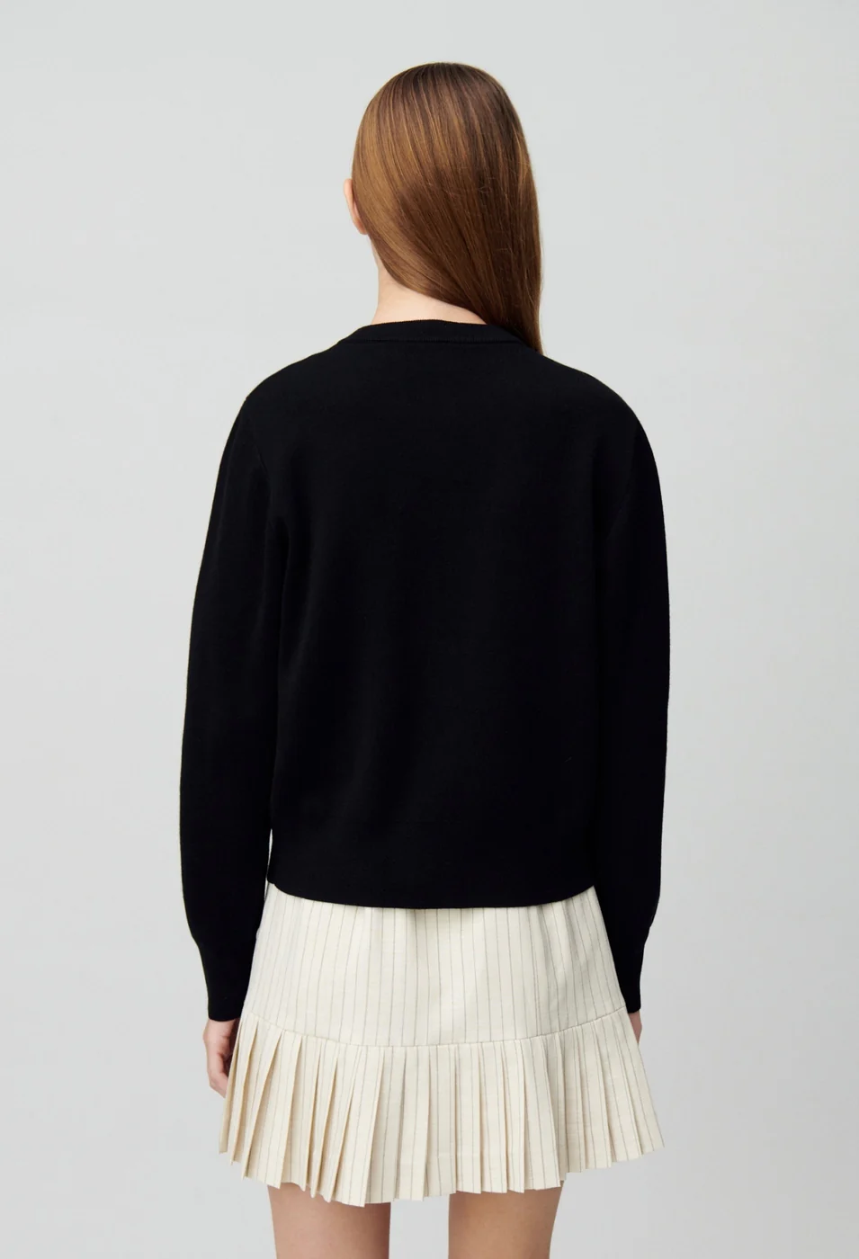 Gilet Melomane Noir - Image 5