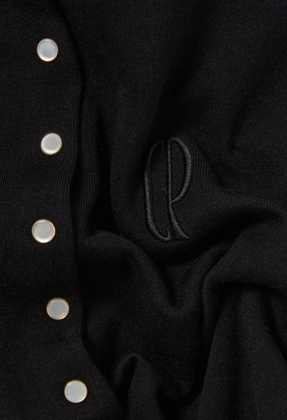Gilet Melomane Noir - Image 6