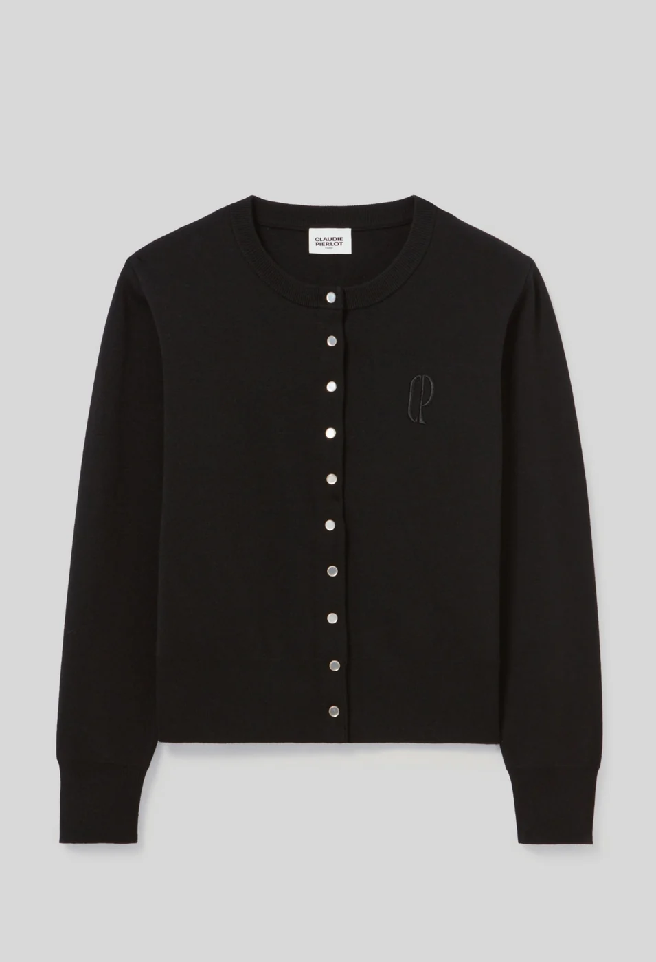 Gilet Melomane Noir - Image 7