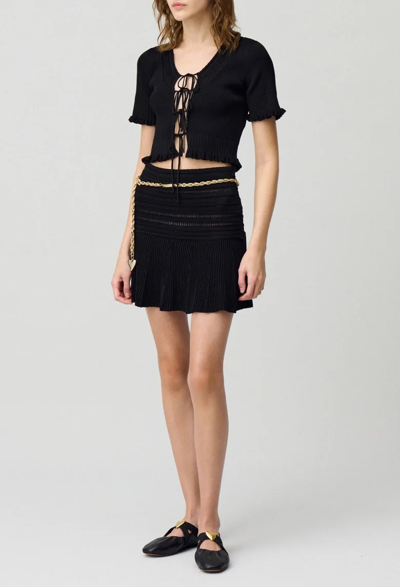 Gilet Monopole Noir - Image 2