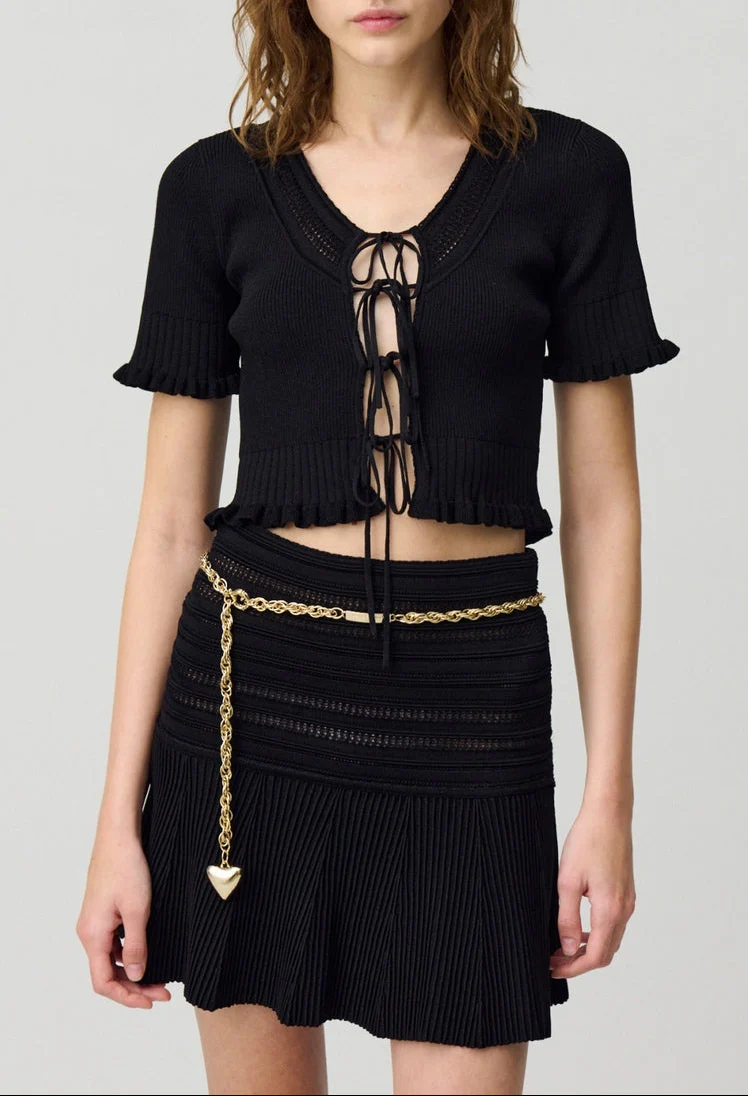 Gilet Monopole Noir - Image 4