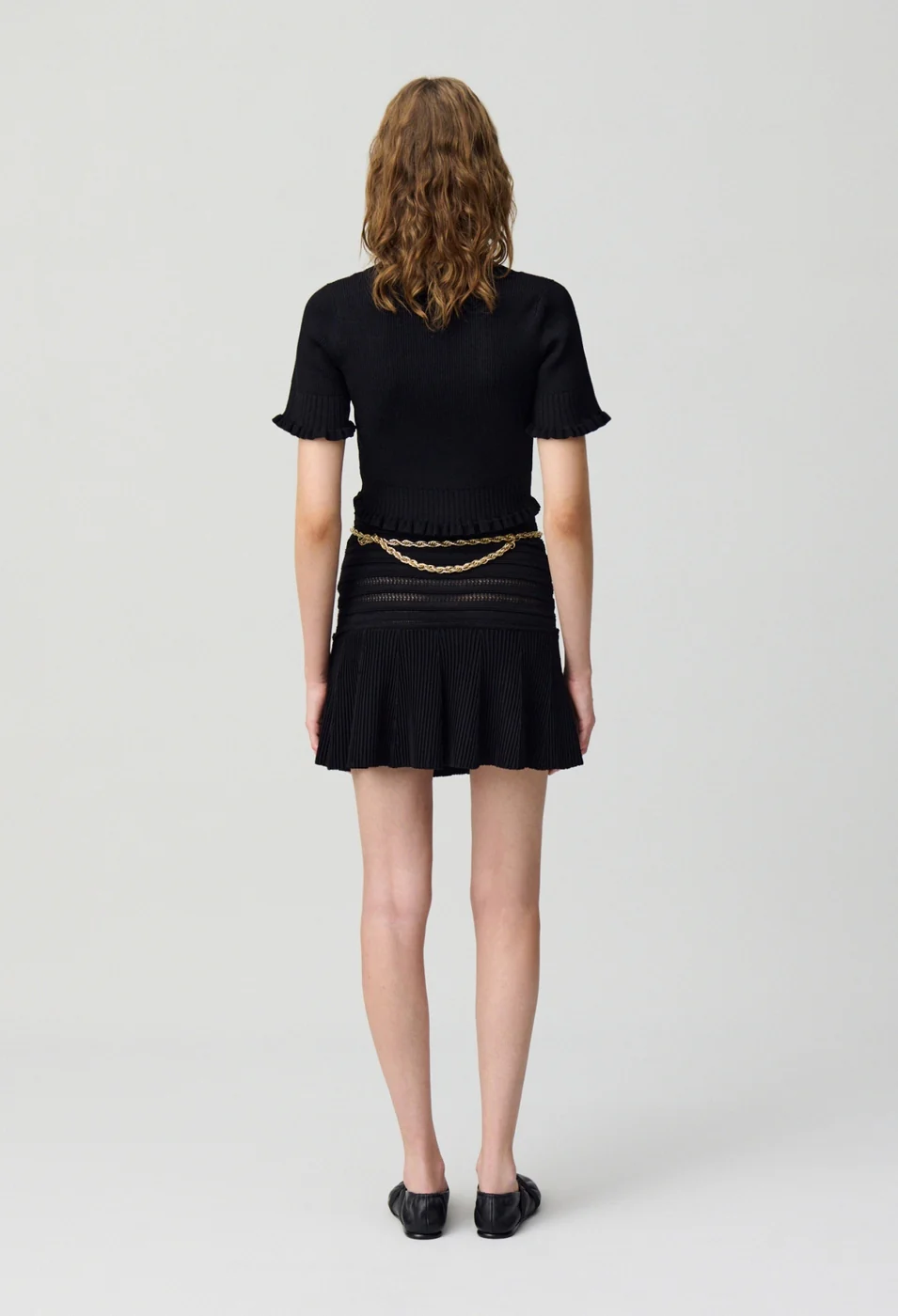 Gilet Monopole Noir - Image 5