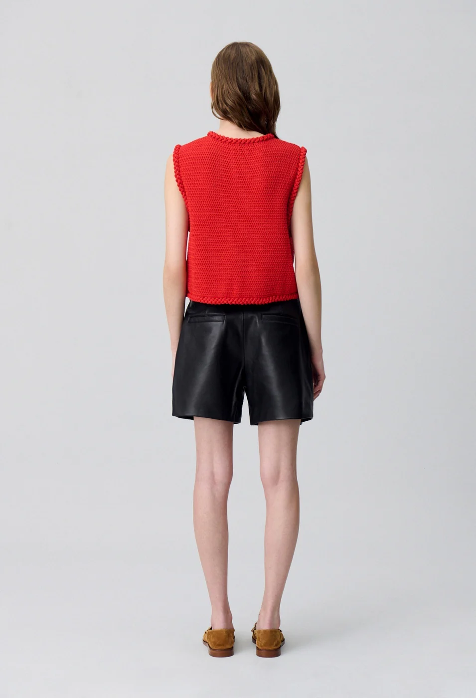 Gilet Maloto Rouge - Image 5
