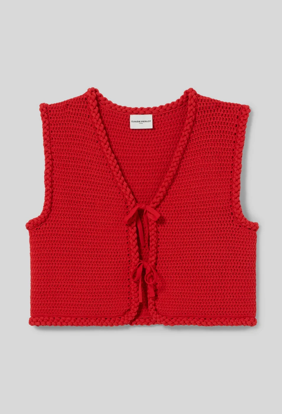 Gilet Maloto Rouge - Image 7