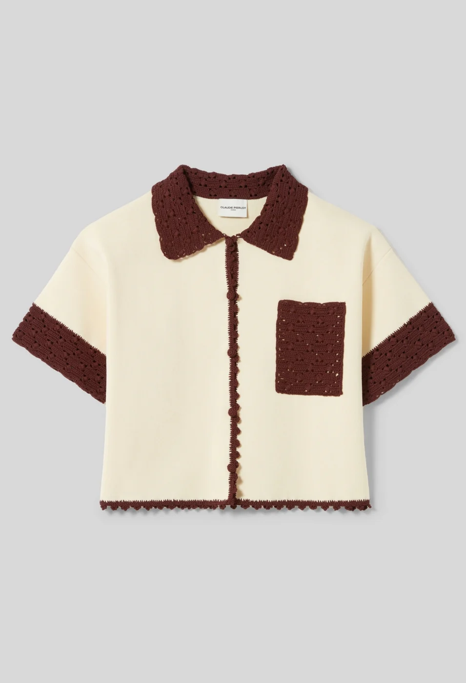 Gilet Mozaret Bicolore - Image 7