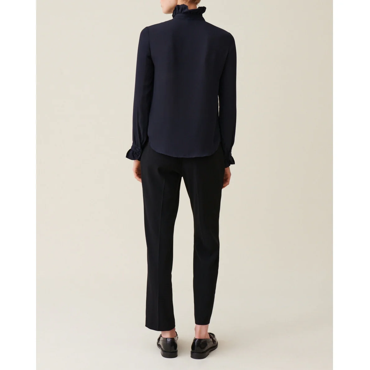 Chemise Colombeflou Marine - Image 5