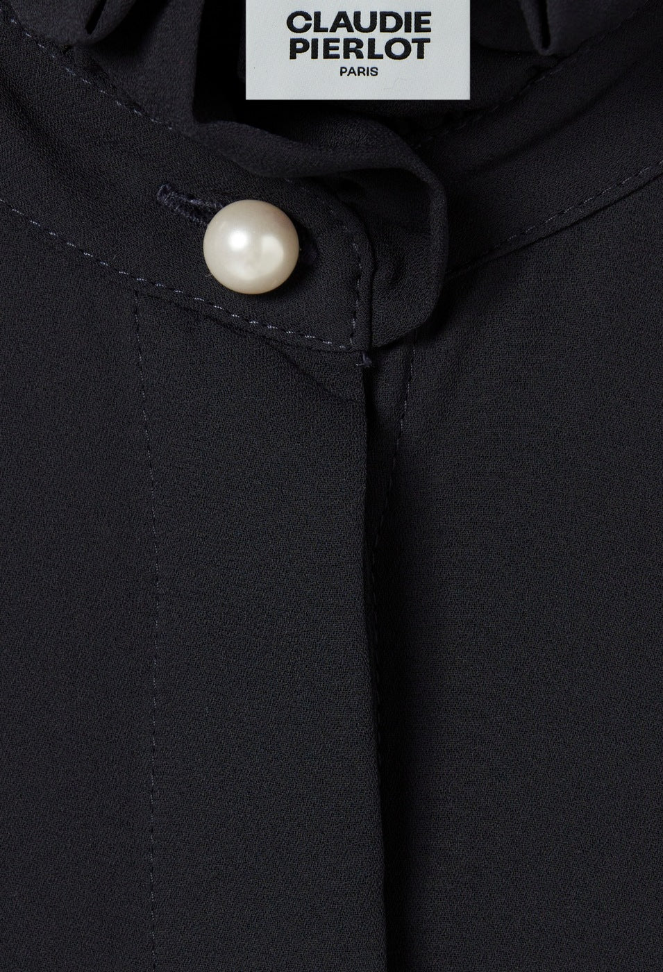 Chemise Colombeflou Marine - Image 6