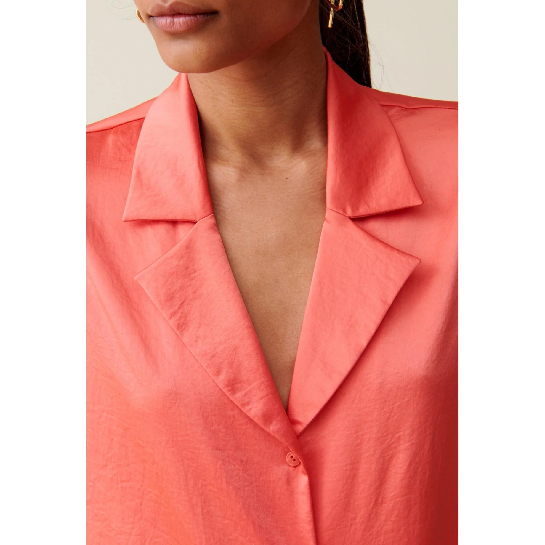 Chemise  Fluide Satinée - Image 4