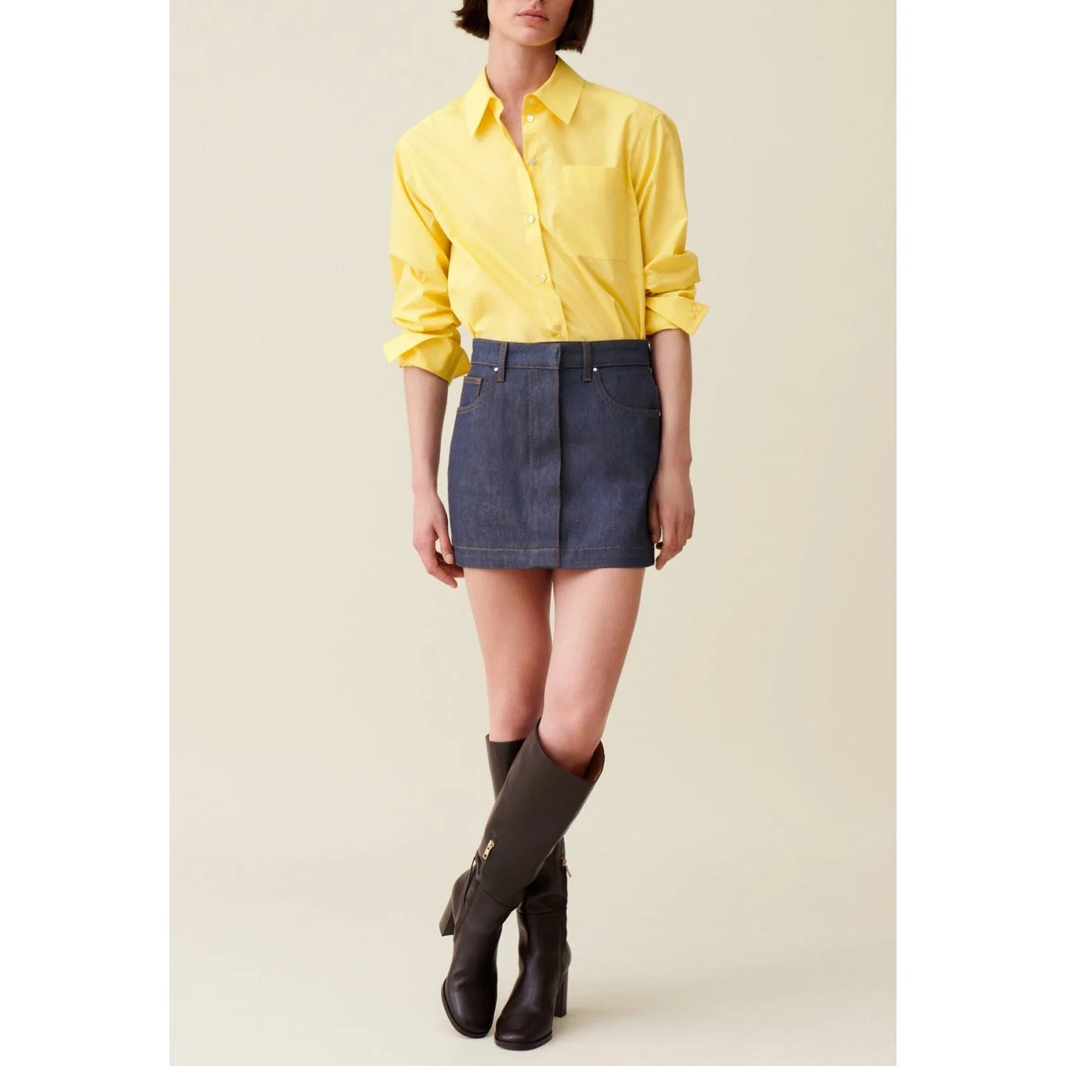 Chemise Boutonnée - Image 3