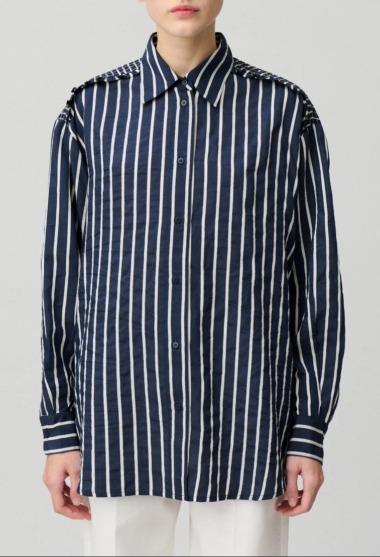 Chemise Celestine Bicolore - Image 4
