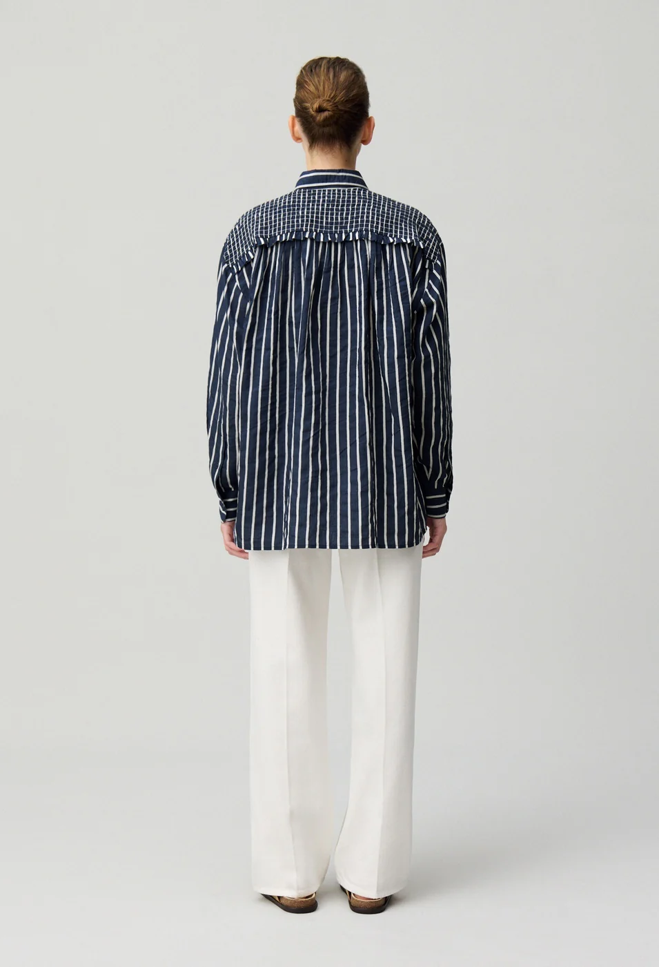Chemise Celestine Bicolore - Image 5