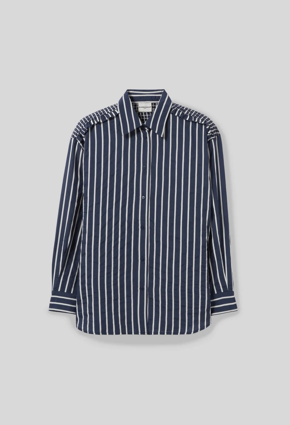 Chemise Celestine Bicolore - Image 6