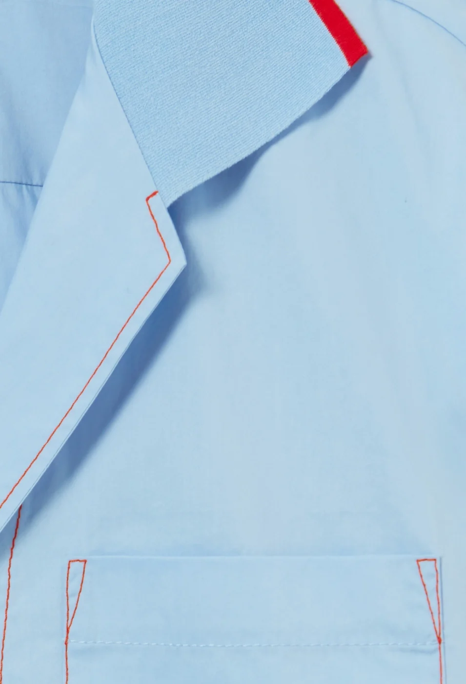 Chemise Chiara Bleu Ciel - Image 6