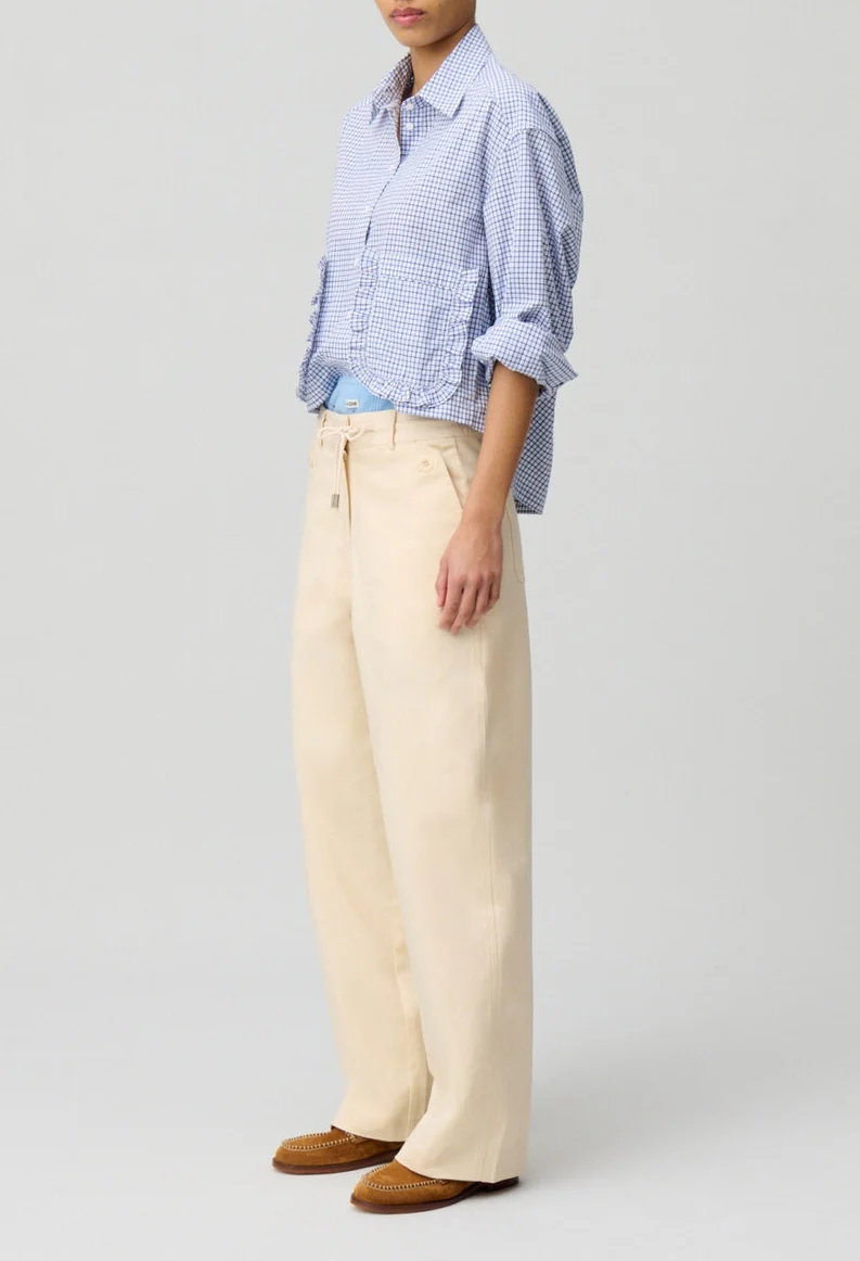 Chemise Carine Bicolore - Image 2