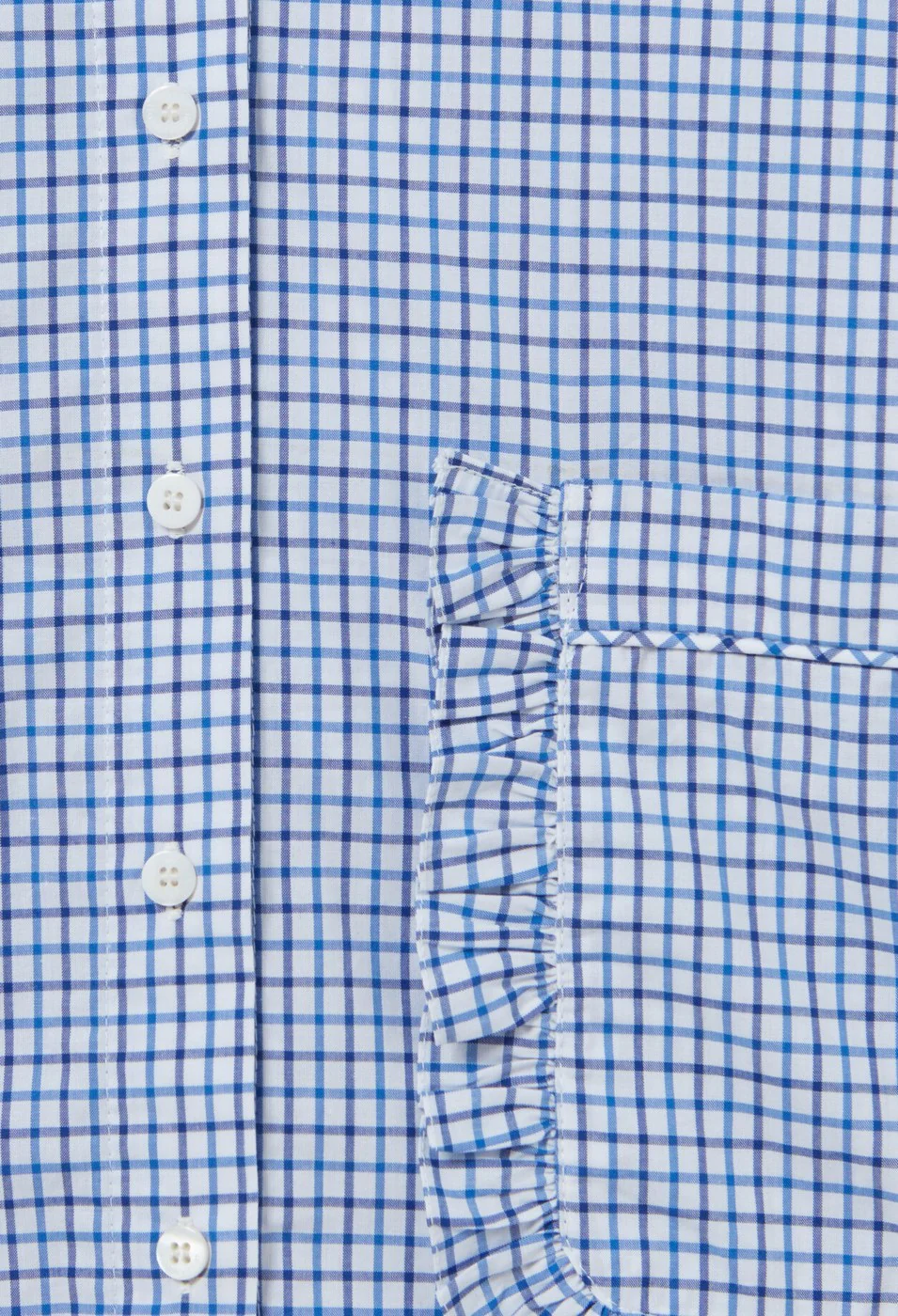 Chemise Carine Bicolore - Image 6