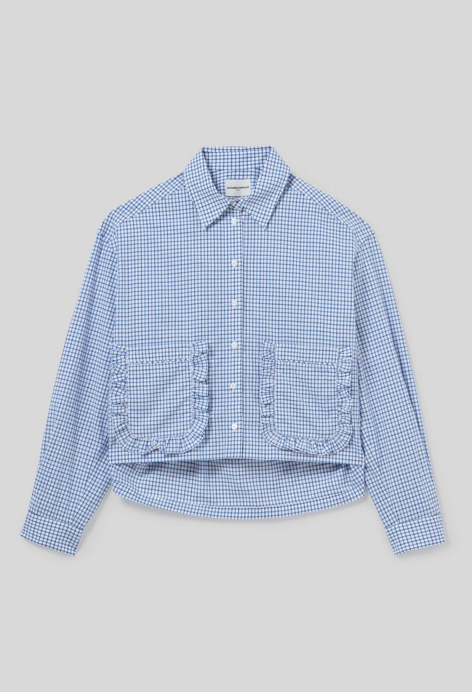 Chemise Carine Bicolore - Image 7