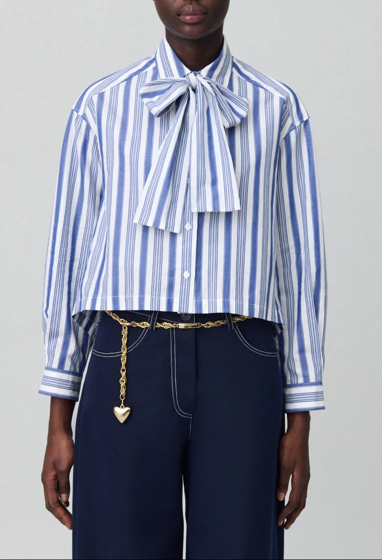 Chemise Carlota Bicolore - Image 4