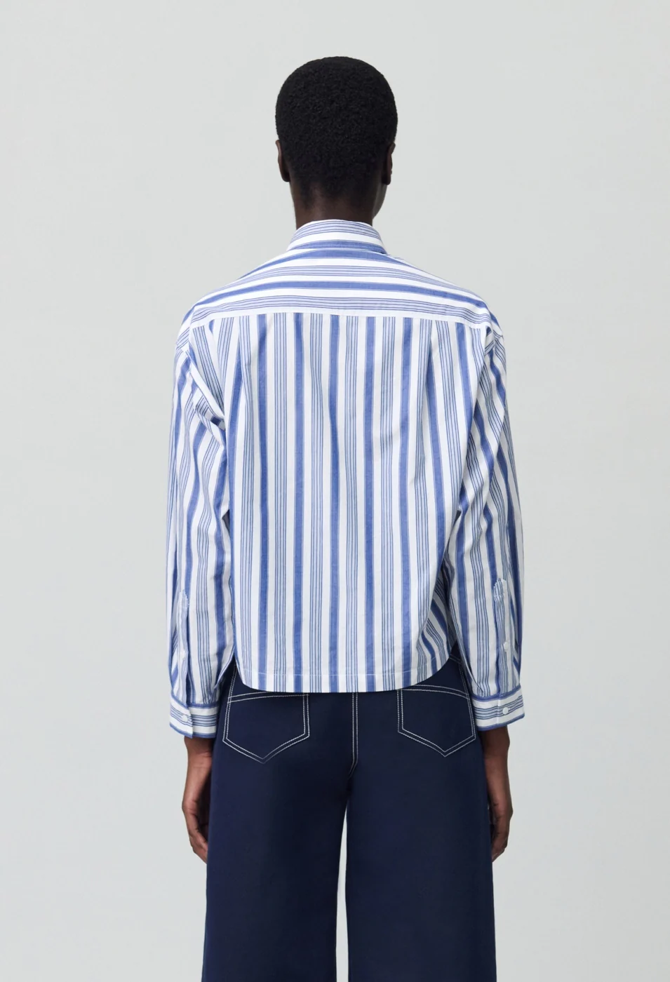 Chemise Carlota Bicolore - Image 5