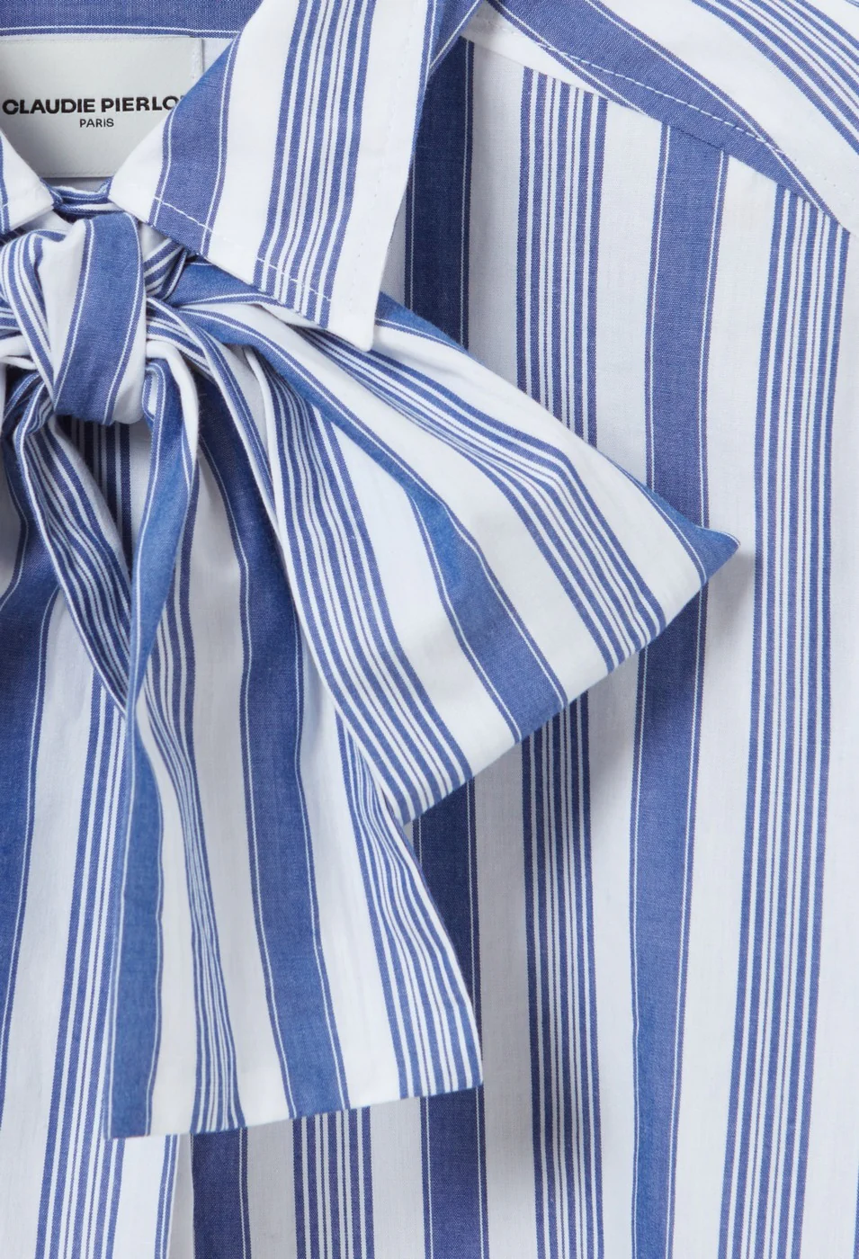 Chemise Carlota Bicolore - Image 6