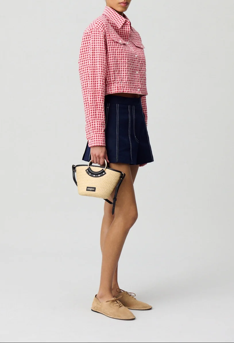 Chemise Corina Bicolore - Image 2