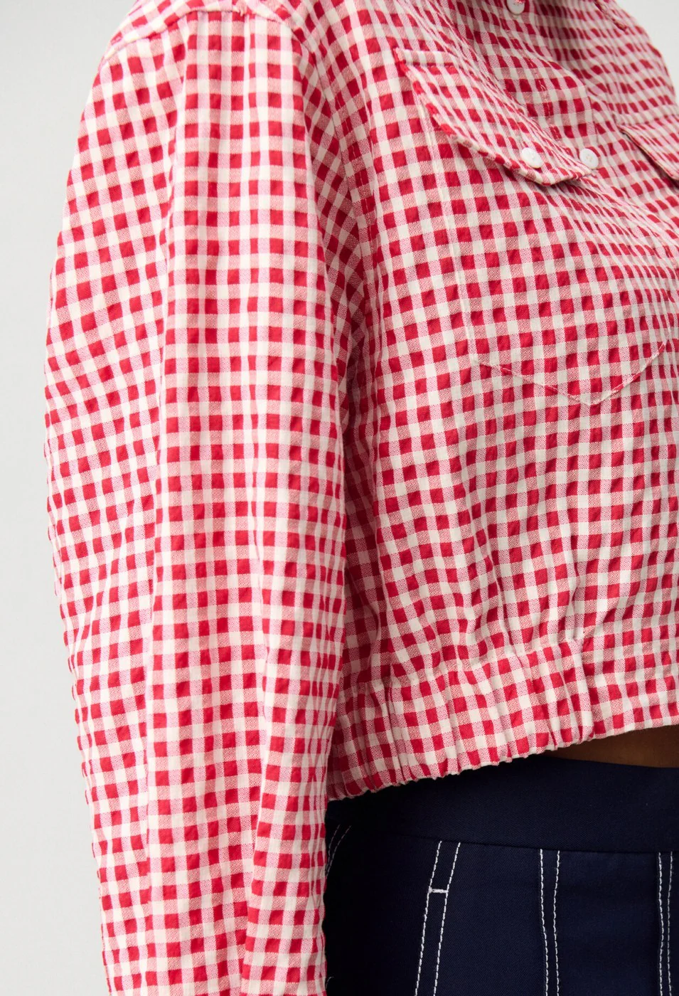 Chemise Corina Bicolore - Image 3