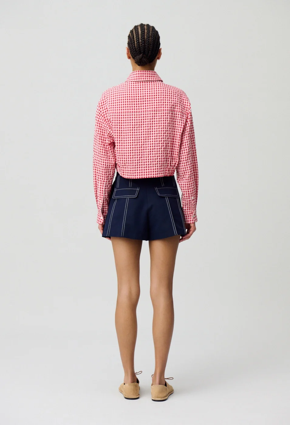 Chemise Corina Bicolore - Image 5