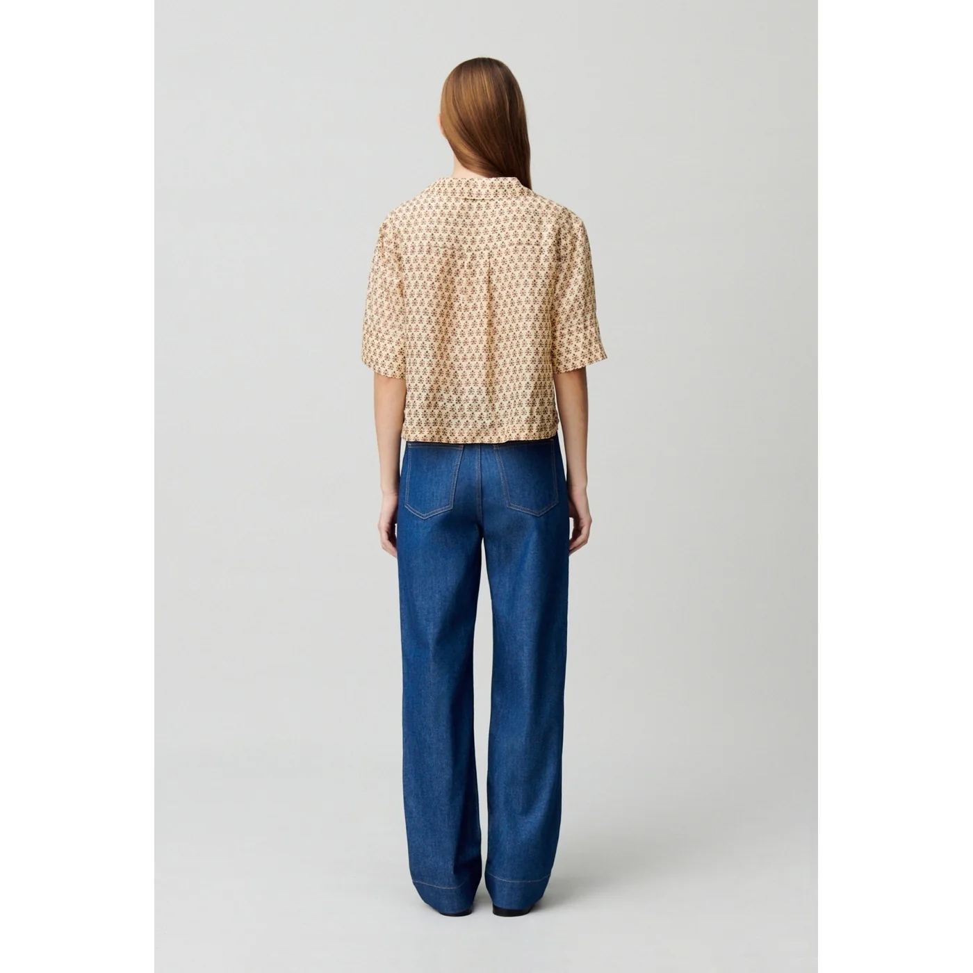 Chemise Carlossouleiado Print Clair - Image 5