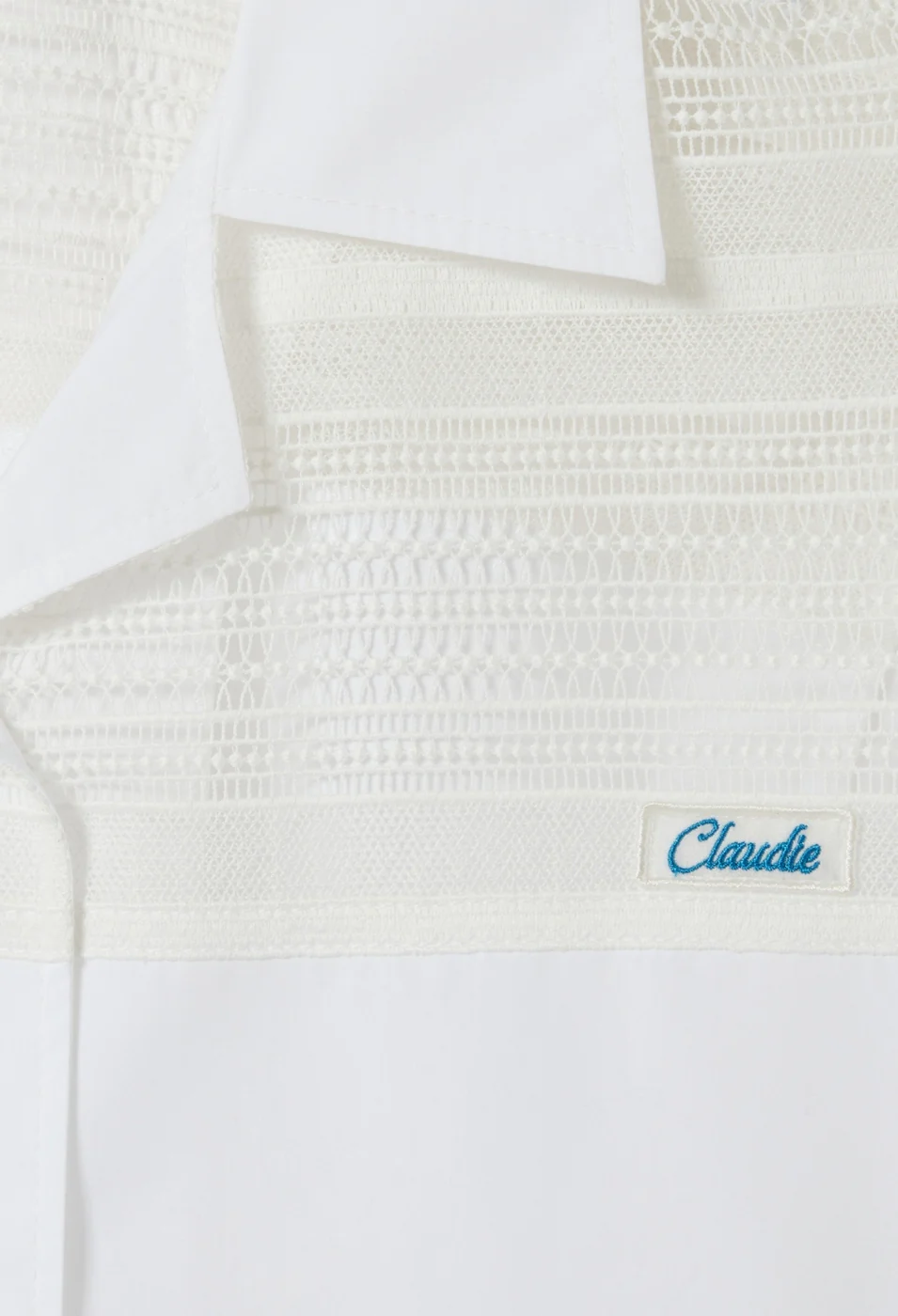 Chemise Chimere Blanc - Image 6