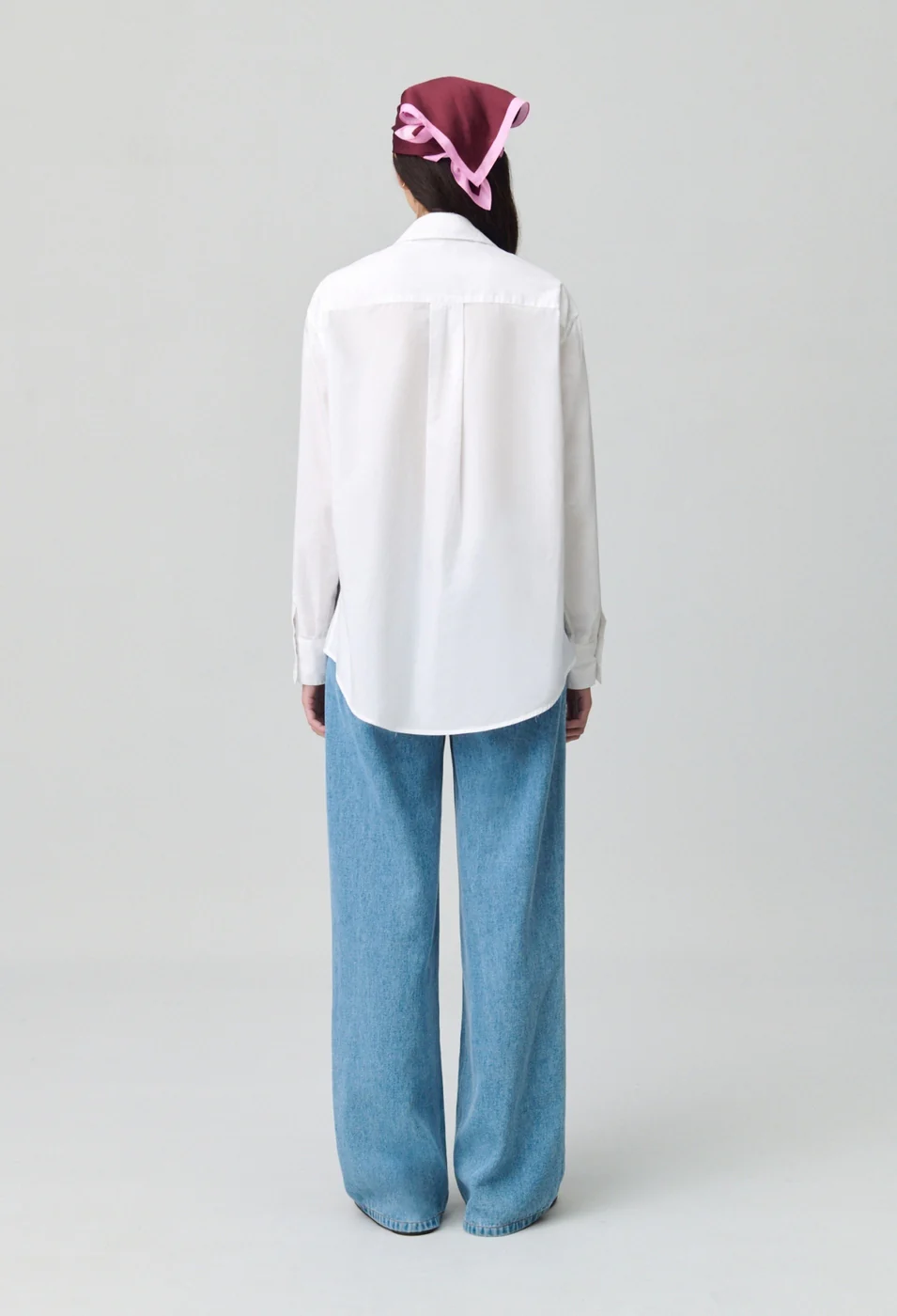 Chemise Calissonpandarouge Blanc - Image 5