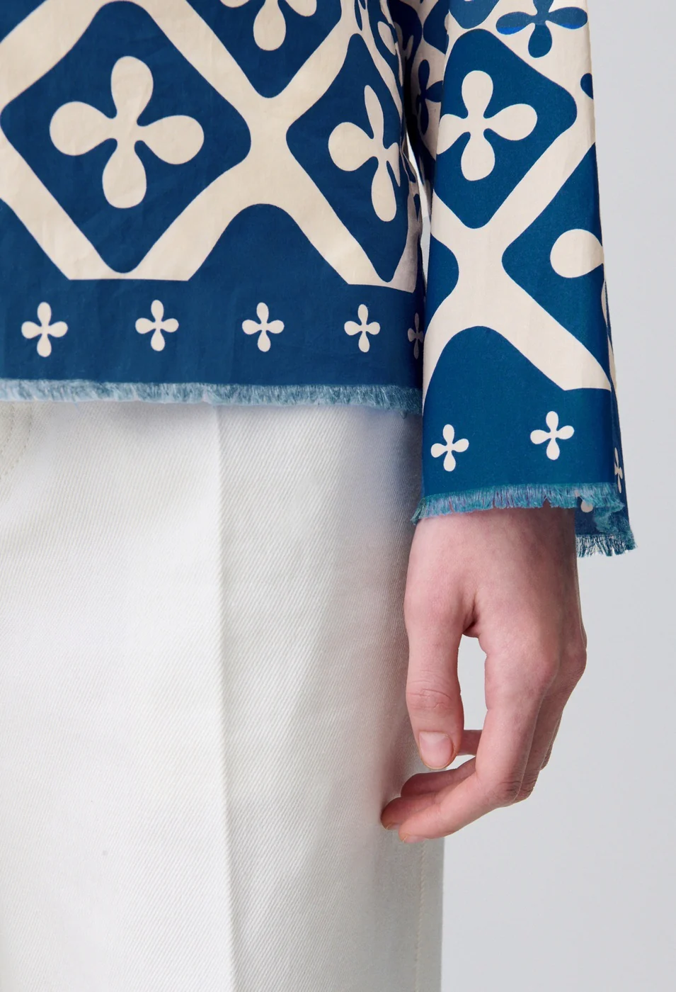 Chemise Colinadegrade Print Clair - Image 6