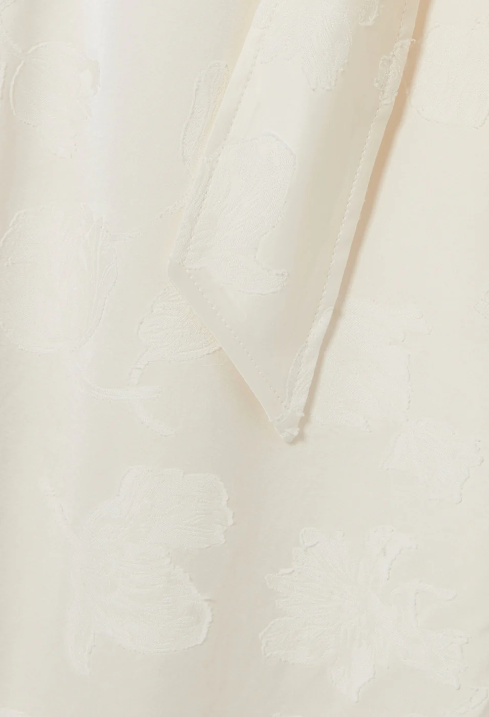 Combinaison Joajacquard Ecru - Image 7