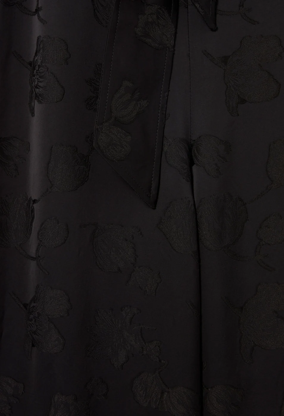 Combinaison Joajacquard Noir - Image 5