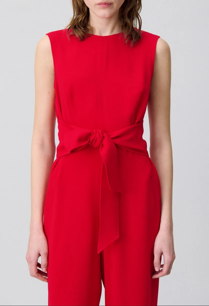Combinaison Joa Rouge Vif - Image 3