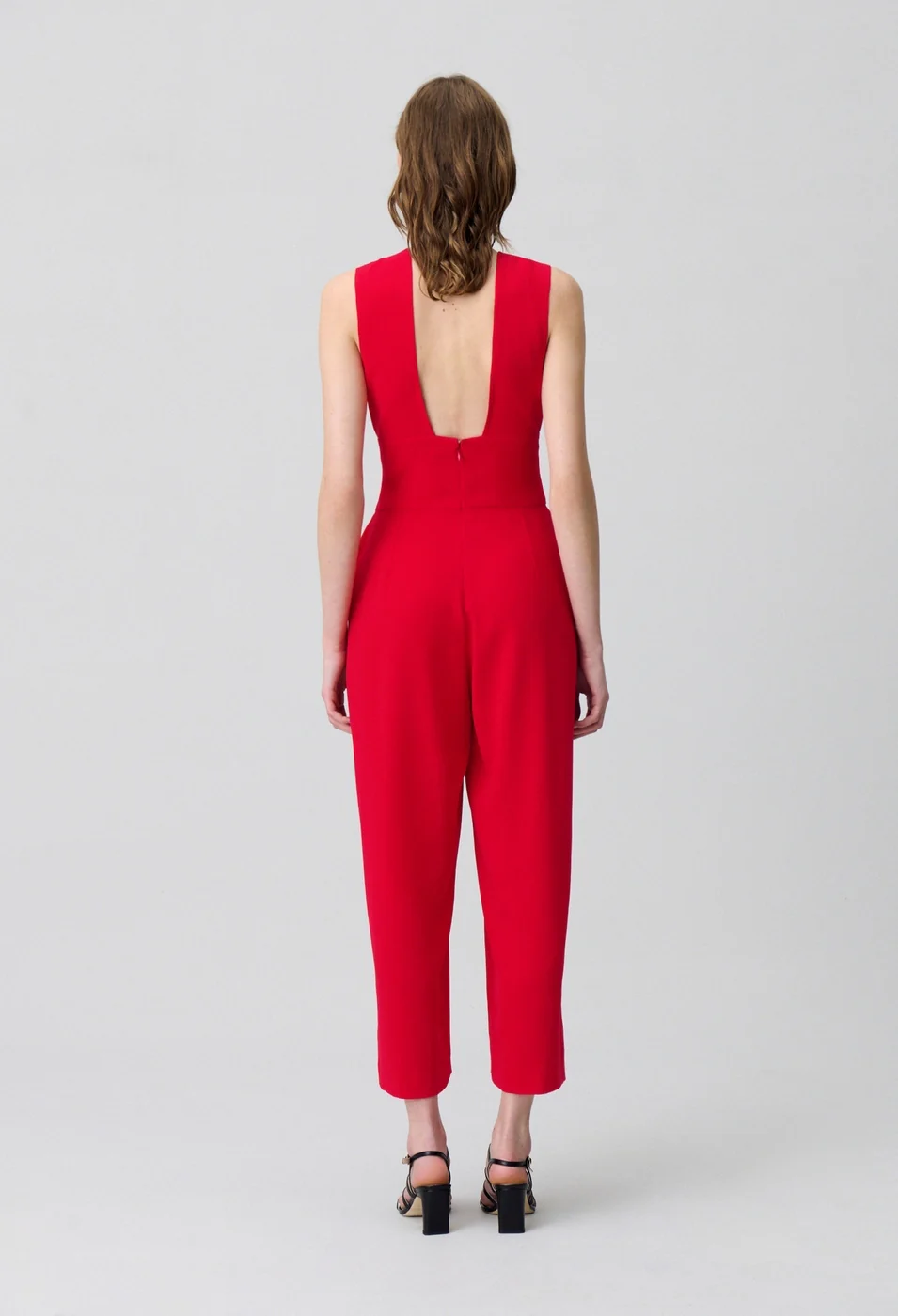 Combinaison Joa Rouge Vif - Image 4