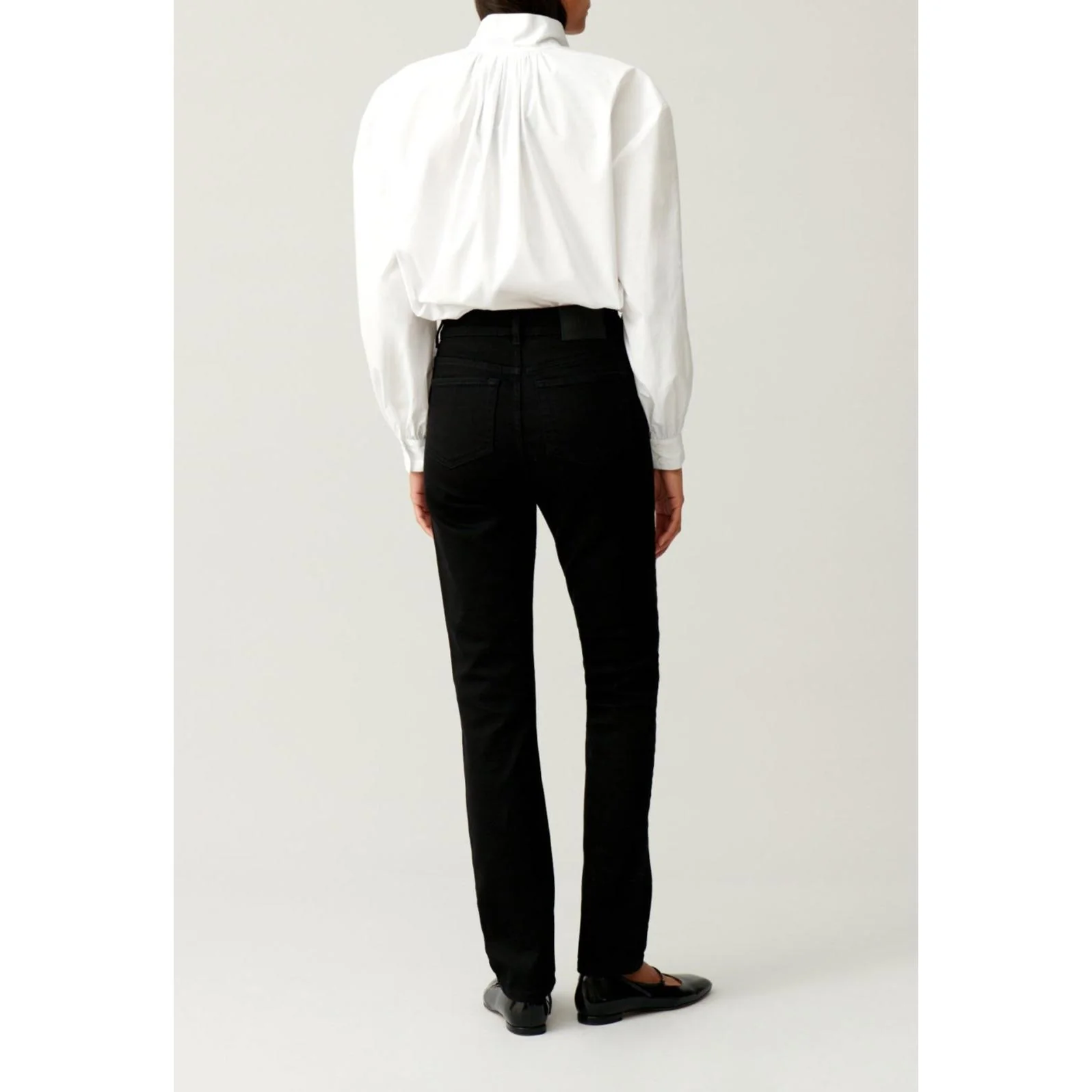 Jean Skinny Noir - Image 10