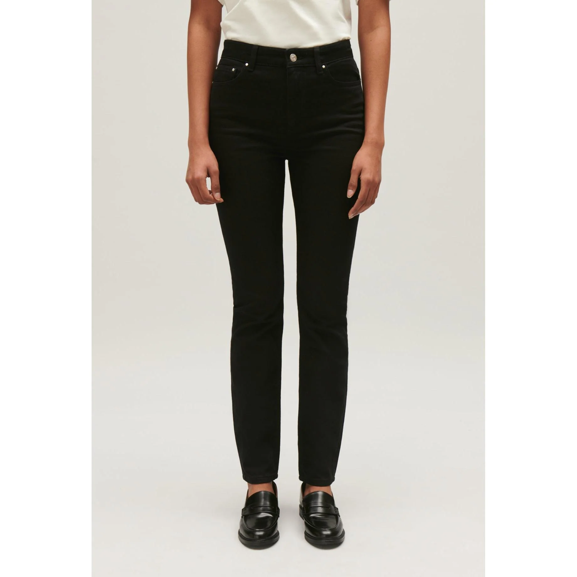 Jean Skinny Noir - Image 2