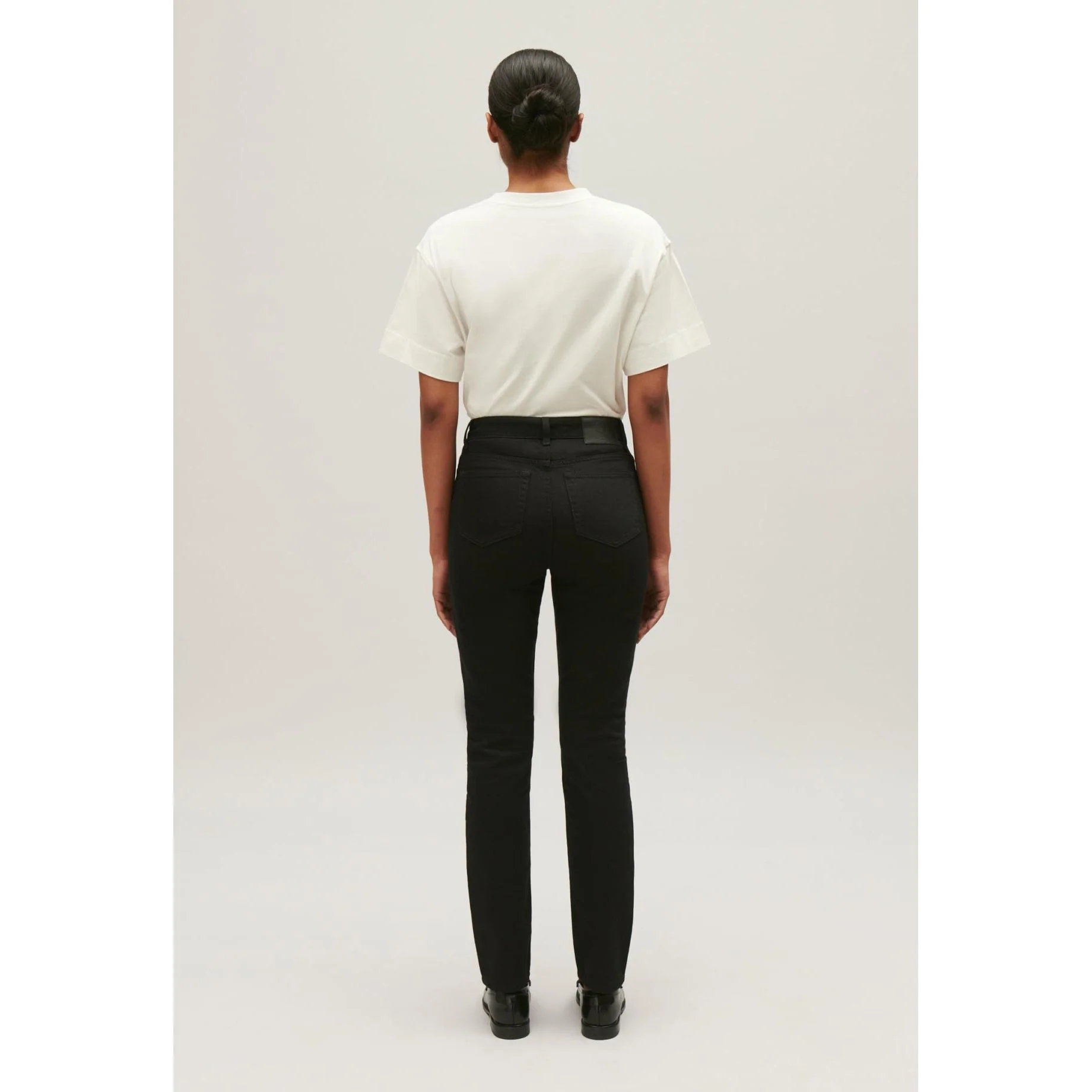 Jean Skinny Noir - Image 3