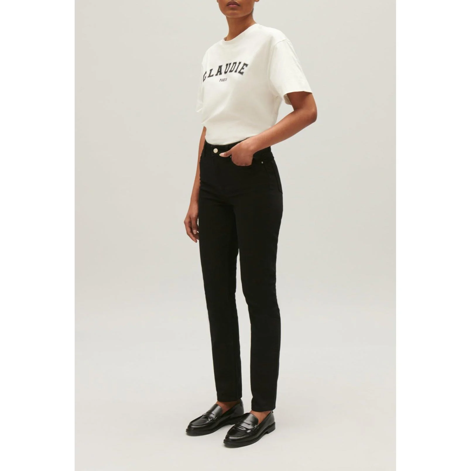 Jean Skinny Noir - Image 4
