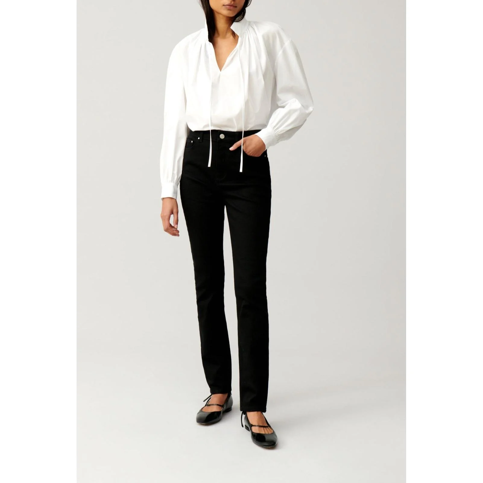 Jean Skinny Noir - Image 7